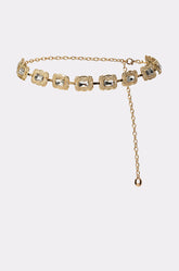 GODDESS VIBES CHAIN BELT