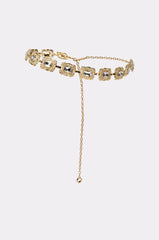 GODDESS VIBES CHAIN BELT