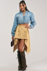 MAEVE MINI SKIRT