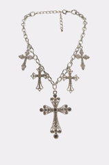 STAY BLESSED NECKLACE