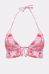 IM A FLAMINGO BIKINI TOP