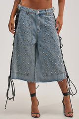 HONEY BABY BERMUDA SHORT