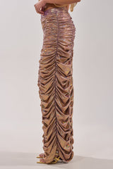 WOW WOW WOW RUCHED PANT