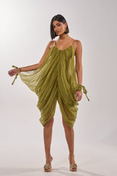 VIVA LA VIDA MESH DRESS