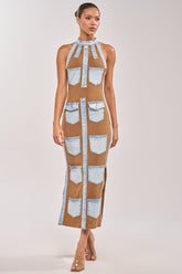 POCKET THEORY PATCHED UP MAXI