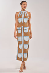 POCKET THEORY PATCHED UP MAXI