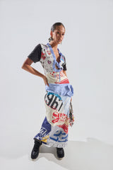 SOMETHING DIFFERENT MAXI DRESS
