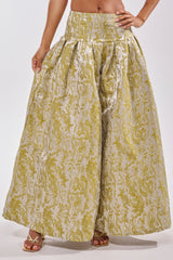 GET IT FLORAL TROUSER