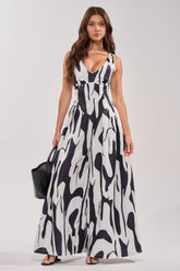 READ ALL ABOUT IT POPLIN JUMPSUIT