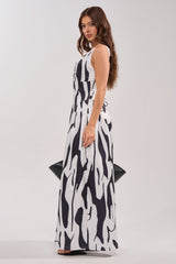 READ ALL ABOUT IT POPLIN JUMPSUIT
