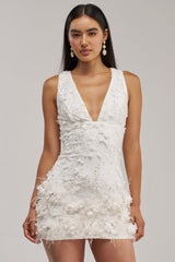 WINTER KISS MINI DRESS
