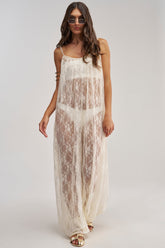MYSTICAL BLOOM LACE JUMPSUIT