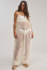 MYSTICAL BLOOM LACE JUMPSUIT