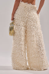 MOXIE WIDE LEG TROUSER