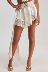 PRIMROSE LACE SHORT