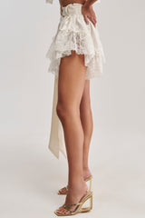 PRIMROSE LACE SHORT