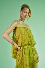 HANNAH LACE BLOUSE