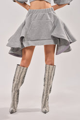 NO WORK ALL PLAY SCUBA SKIRT