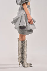 NO WORK ALL PLAY SCUBA SKIRT