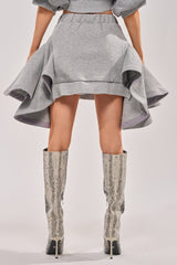 NO WORK ALL PLAY SCUBA SKIRT
