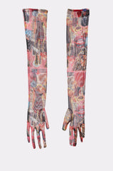 IN THE ZINE MESH GLOVES