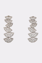 BIGGEST FAN STATEMENT EARRING