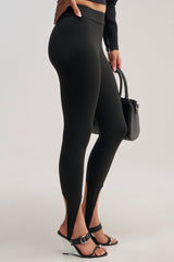 THE FEMME FATALE STIRRUP LEGGING