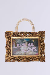 FRAMED MIND PURSE