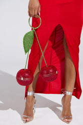 POP MY CHERRY PURSE
