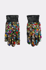 LOVE YOU BLING GLOVES