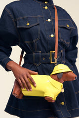 WOOF PURSE