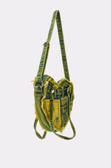 WHATYA WANT DENIM PURSE