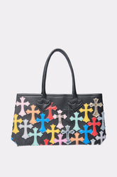 PERSONAL PROBLEM CROSS TOTE