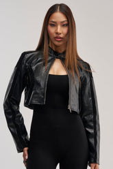 PLAY NICE LACE MOTO