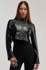 PLAY NICE LACE MOTO