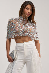 BLING BLING CAPE