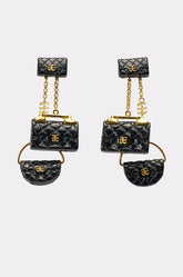 GET ME A BAG EARRING
