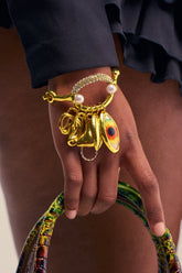 ONE EYE OPEN BRACELET