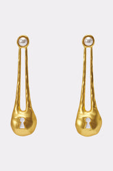 FIND THE KEY EARRING