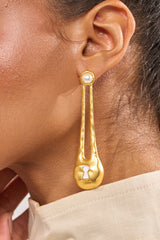 FIND THE KEY EARRING