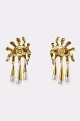 BE MINE EARRING