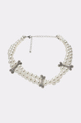 ALIA PEARL NECKLACE