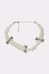 ALIA PEARL NECKLACE