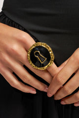 IM THE KEY STATEMENT RING