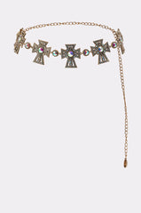IN ROME CHAIN BELT