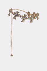 IN ROME CHAIN BELT