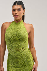 BRIGHT AND TIGHT FRINGE TOP