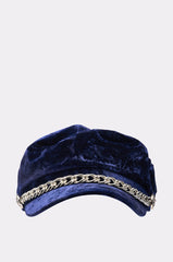IN THE NIGHT BRIM HAT