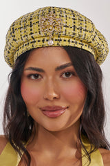 MIA TWEED BERET