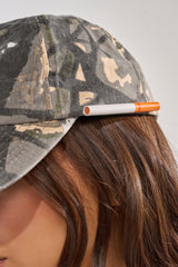 LIGHT IT UP FAUX CIG HAT